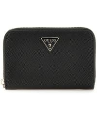 Guess - Portemonnaie Rosalba - Lyst