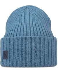 Buff - Mütze Knitted Erviny Beanie - Lyst