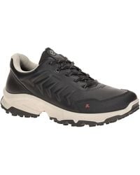 Ecco - Sneaker Low Receptor Schuhe Damen Waterproof 854323 - Lyst