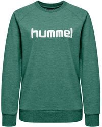 Hummel - Sweatshirt - Lyst