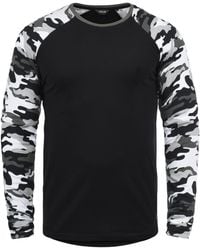 Solid - Shirt Cajus - Lyst