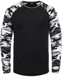 Solid - Shirt Cajus - Lyst
