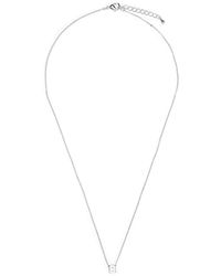 Luxenter - Kette Alphabet S - Lyst
