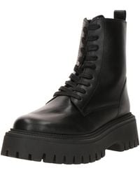 /about You - Schnürstiefelette Anna - Lyst