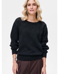Blue Shadow - Pullover - Lyst
