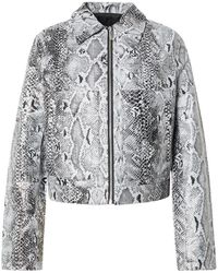 Karl Lagerfeld - Übergangsjacke - Lyst