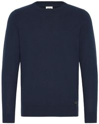 Solid - Strickpullover Sdakant - Lyst