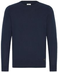 Solid - Strickpullover Sdakant - Lyst