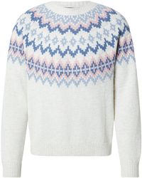 Gap - Pullover Fair Isle Yoke - Lyst