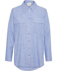 My Essential Wardrobe - Bluse Skye - Lyst