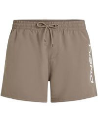 O'neill Sportswear - Oneill Badeshorts Cali 16 - Lyst
