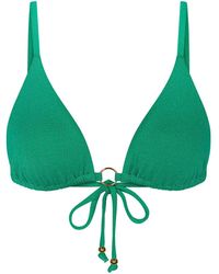 Triumph - Bügel-Bikinitop Label Summer Sunset - Lyst