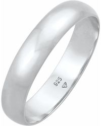 Elli Jewelry - Ring Classic - Lyst