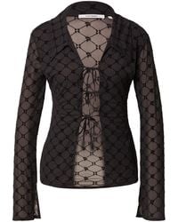 Oval Square - Bluse Fierce - Lyst