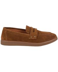 Desa - Mokassin Loafer - Lyst
