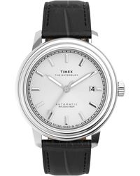 Timex - Analoguhr Waterbury Metropolitan - Lyst