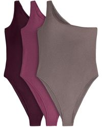 The Set - Badeanzug - Lyst