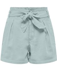 ONLY - Shorts 'Onlaris' - Lyst
