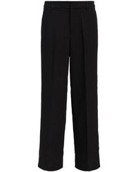 Object - Bügelfaltenhose Sigrid - Lyst