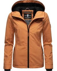 Marikoo - Jacke 'Brombeere' - Lyst