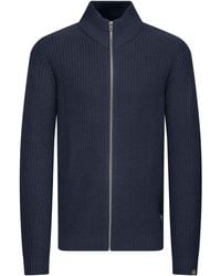 Solid - Strickjacke Arno - Lyst