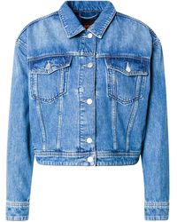 BOSS - Übergangsjacke - Lyst