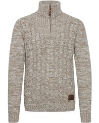 Solid - Strickpullover Pankraz - Lyst