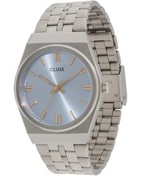 Cluse - Uhr Retro 70S - Lyst