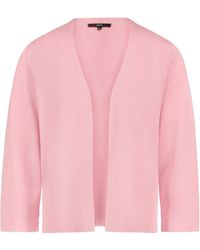 Zero - Feinstrickjacke Mit 3/4 Arm - Lyst