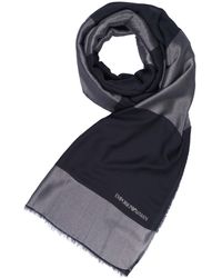 Armani - Schal Emporio Schal - Lyst