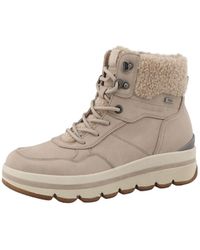 Tom Tailor - Schnürstiefelette - Lyst