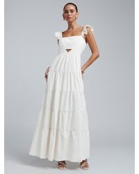 BWLDR - Kleid Elsi - Lyst