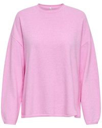 ONLY - Pullover Onlloyal Amalio - Lyst