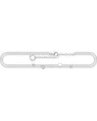 Thomas Sabo - Fußkette - Lyst