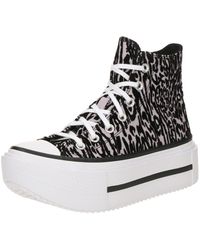 Converse - Sneaker Ctas Lift Double Stack - Lyst