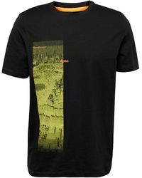 BOSS - T-shirt 'metropolitan' - Lyst
