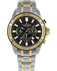 Jacques Lemans - Uhr - Lyst