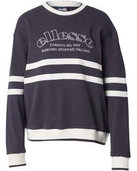 Ellesse - Sweatshirt 'Manigod' - Lyst