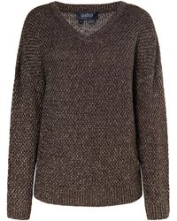 usha BLACK LABEL - Pullover - Lyst