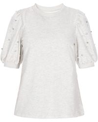faina - Bluse - Lyst