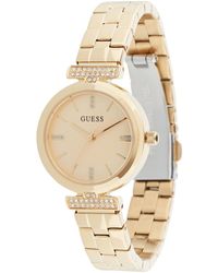 Guess - Uhr Array - Lyst