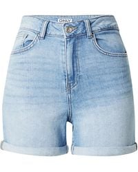ONLY - Shorts 'josephine' - Lyst
