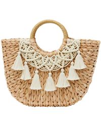 Ebeeza - Handtasche - Lyst