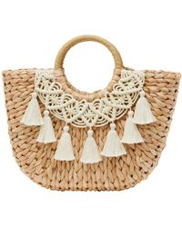 Ebeeza - Handtasche - Lyst
