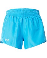 Under Armour - Sportshorts 'Fly By' - Lyst