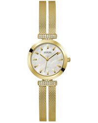 Guess - Uhr Array - Lyst