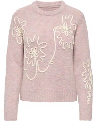 ONLY - Pullover Onlalta - Lyst
