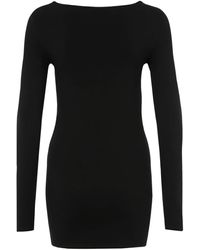 Vero Moda Longsleeve 'VMMaxi My' - Schwarz