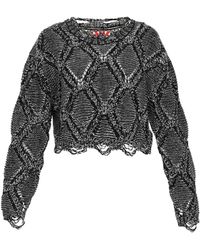 myMo ROCKS - Pullover - Lyst