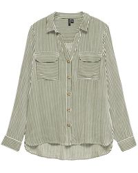 Vero Moda - Bluse Vmbumpy - Lyst